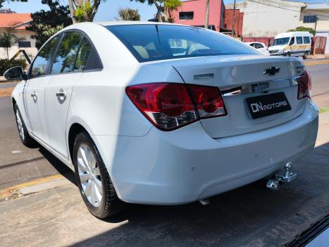 CHEVROLET Cruze Sedan 1.8 16V 4P LTZ ECOTEC FLEX AUTOMTICO, Foto 7