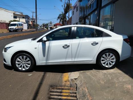 CHEVROLET Cruze Sedan 1.8 16V 4P LTZ ECOTEC FLEX AUTOMTICO, Foto 8