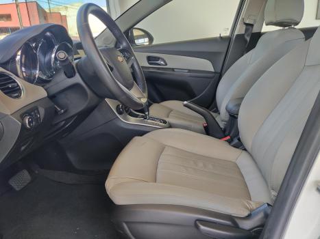 CHEVROLET Cruze Sedan 1.8 16V 4P LTZ ECOTEC FLEX AUTOMTICO, Foto 10