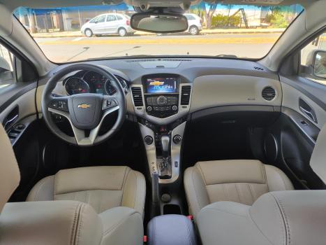 CHEVROLET Cruze Sedan 1.8 16V 4P LTZ ECOTEC FLEX AUTOMTICO, Foto 12