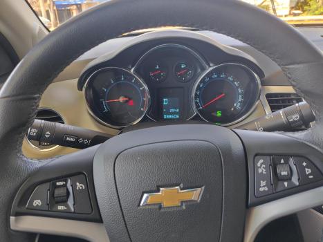CHEVROLET Cruze Sedan 1.8 16V 4P LTZ ECOTEC FLEX AUTOMTICO, Foto 16