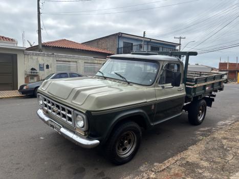 CHEVROLET D10 4.0 DIESEL CUSTOM S CABINE SIMPLES, Foto 2