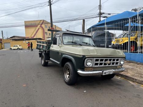 CHEVROLET D10 4.0 DIESEL CUSTOM S CABINE SIMPLES, Foto 3