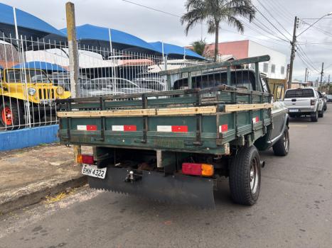 CHEVROLET D10 4.0 DIESEL CUSTOM S CABINE SIMPLES, Foto 4