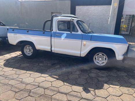 CHEVROLET D10 4.0 DIESEL CUSTOM S CABINE SIMPLES, Foto 1