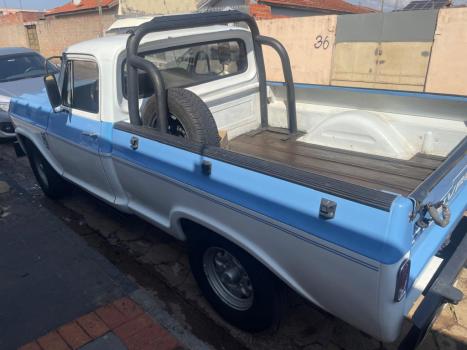 CHEVROLET D10 4.0 DIESEL CUSTOM S CABINE SIMPLES, Foto 6