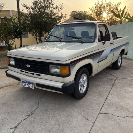 CHEVROLET D20 4.0 DIESEL CUSTOM L CABINE SIMPLES, Foto 3