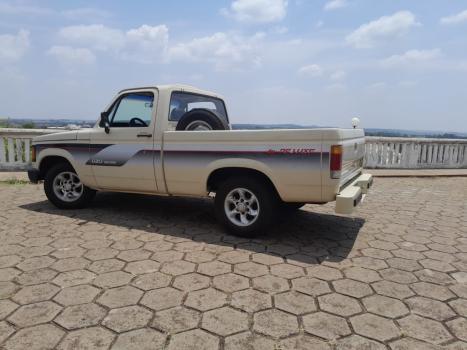 CHEVROLET D20 4.0 DIESEL CUSTOM L CABINE SIMPLES, Foto 8