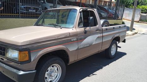 CHEVROLET D20 4.0 DIESEL CUSTOM L CABINE SIMPLES, Foto 4