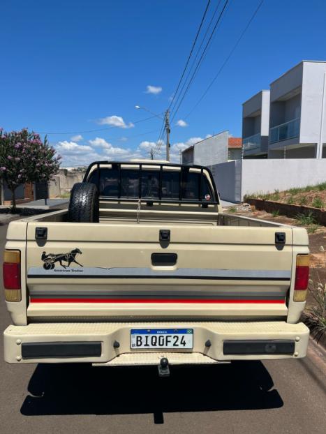 CHEVROLET D20 4.0 DIESEL CUSTOM L CABINE SIMPLES, Foto 7