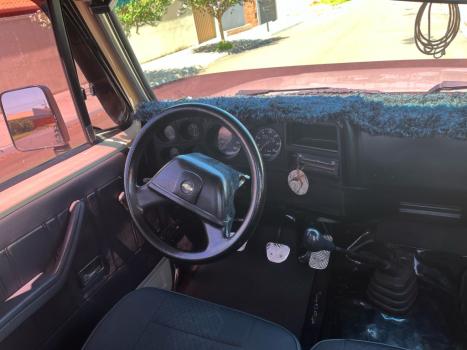 CHEVROLET D20 4.0 DIESEL CUSTOM L CABINE SIMPLES, Foto 10