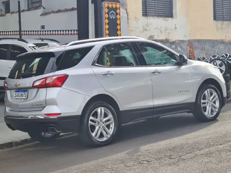 CHEVROLET Equinox 2.0 16V 4P PREMIER AWD TURBO AUTOMTICO, Foto 2