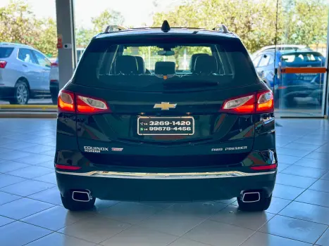CHEVROLET Equinox 2.0 16V 4P PREMIER AWD TURBO AUTOMTICO, Foto 5