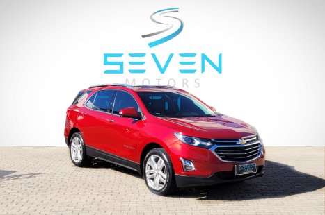 CHEVROLET Equinox 2.0 16V 4P PREMIER AWD TURBO AUTOMTICO, Foto 3