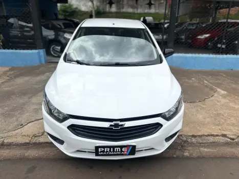 CHEVROLET Joy 1.0 4P FLEX BLACK, Foto 3