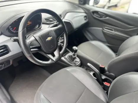 CHEVROLET Joy 1.0 4P FLEX BLACK, Foto 5
