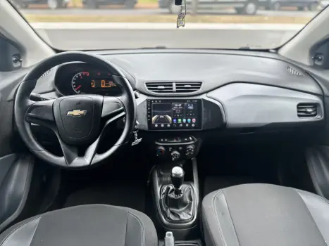 CHEVROLET Joy 1.0 4P FLEX BLACK, Foto 6