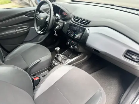 CHEVROLET Joy 1.0 4P FLEX BLACK, Foto 8
