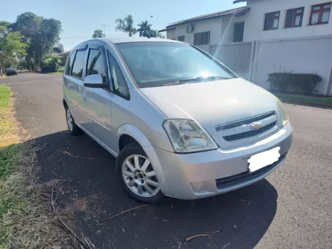 CHEVROLET Meriva 1.4 4P FLEX MAXX, Foto 6