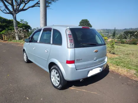 CHEVROLET Meriva 1.4 4P FLEX MAXX, Foto 8