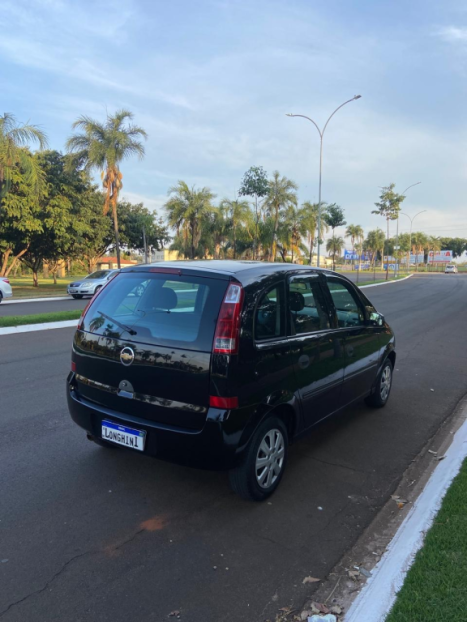 CHEVROLET Meriva 1.8 4P FLEX JOY, Foto 3