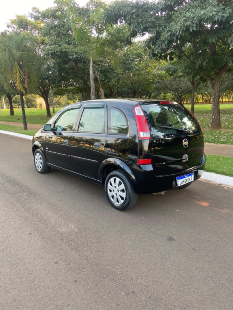 CHEVROLET Meriva 1.8 4P FLEX JOY, Foto 6