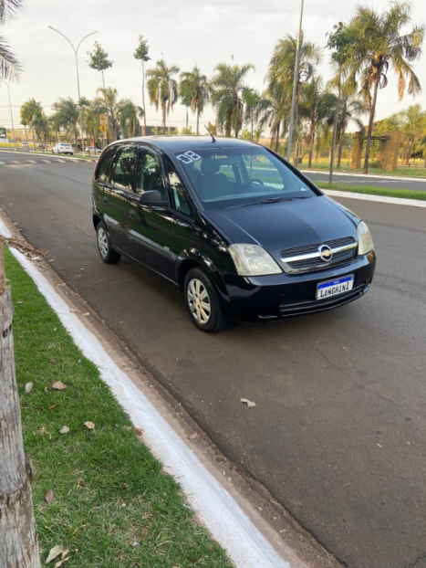 CHEVROLET Meriva 1.8 4P FLEX JOY, Foto 7