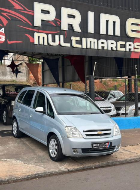 CHEVROLET Meriva 1.8 4P FLEX PREMIUM EASYTRONIC AUTOMATIZADO, Foto 4