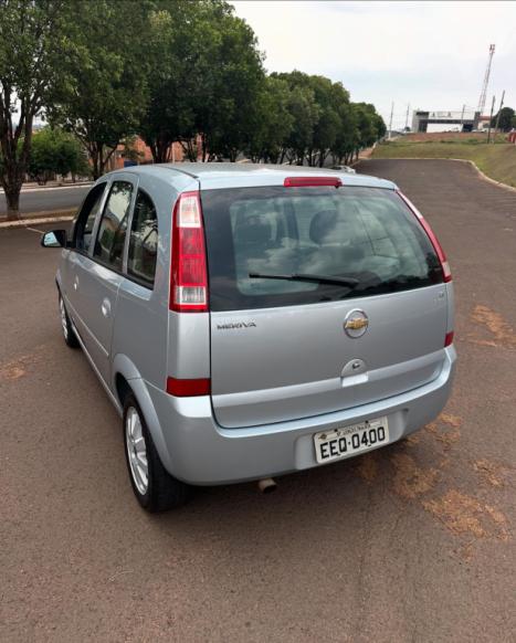 CHEVROLET Meriva 1.8 4P FLEX MAXX, Foto 11