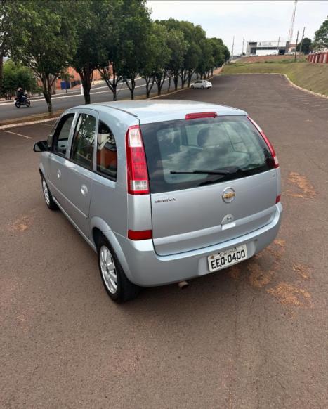 CHEVROLET Meriva 1.8 4P FLEX MAXX, Foto 12