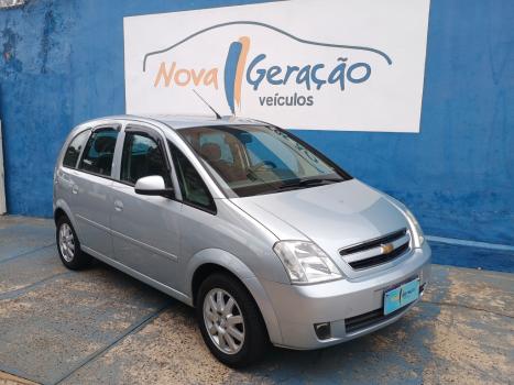 CHEVROLET Meriva 1.8 4P FLEX PREMIUM EASYTRONIC AUTOMATIZADO, Foto 2