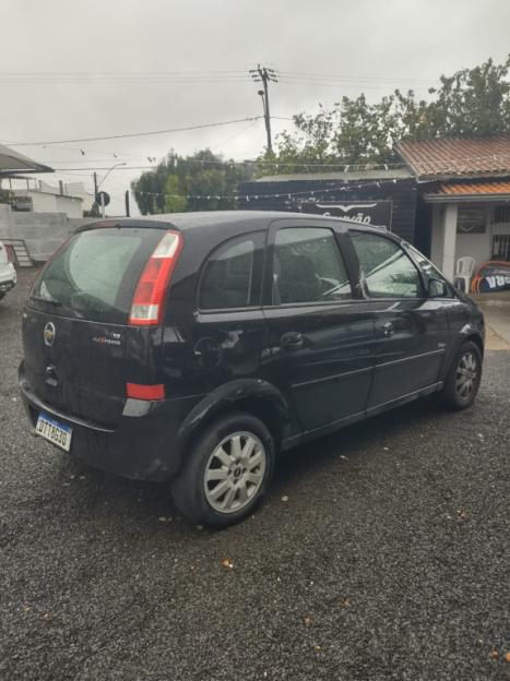 CHEVROLET Meriva 1.8 4P FLEX MAXX, Foto 10