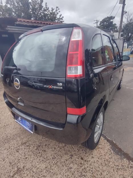 CHEVROLET Meriva 1.8 4P FLEX MAXX, Foto 11