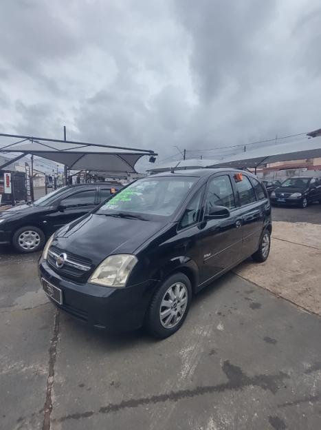 CHEVROLET Meriva 1.8 4P FLEX MAXX, Foto 5