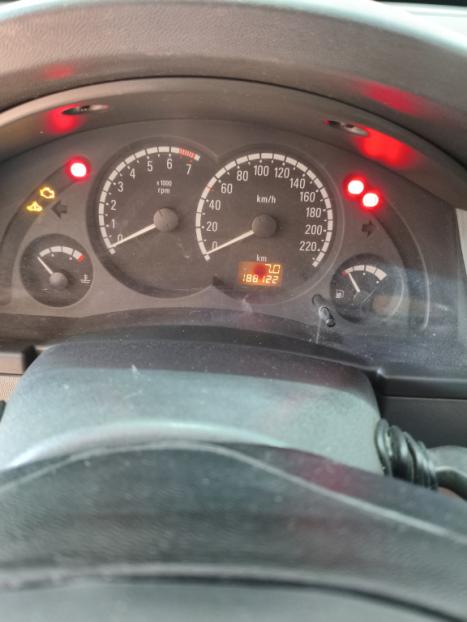 CHEVROLET Meriva 1.8 4P FLEX MAXX, Foto 11