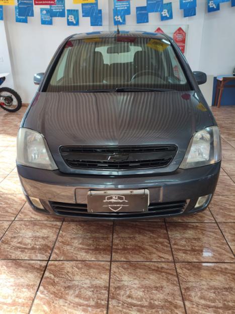 CHEVROLET Meriva 1.8 4P FLEX MAXX, Foto 2