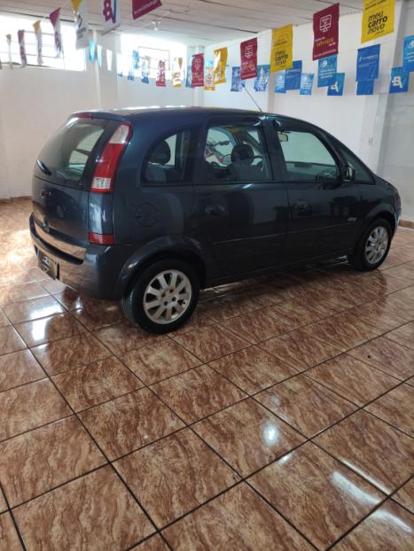 CHEVROLET Meriva 1.8 4P FLEX MAXX, Foto 4