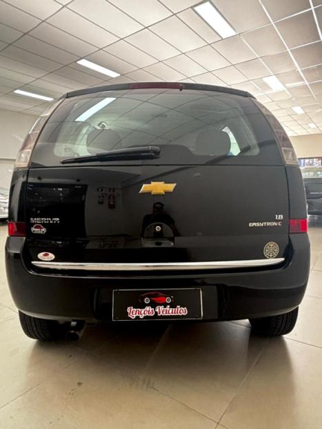 CHEVROLET Meriva 1.8 4P FLEX PREMIUM EASYTRONIC AUTOMATIZADO, Foto 5