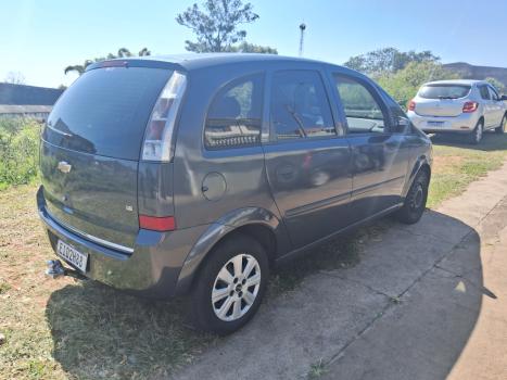CHEVROLET Meriva 1.8 4P FLEX EXPRESSION EASYTRONIC AUTOMATIZADO, Foto 4