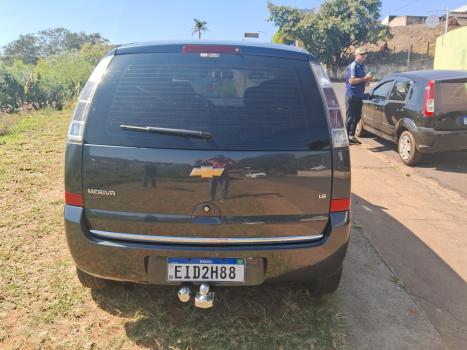 CHEVROLET Meriva 1.8 4P FLEX EXPRESSION EASYTRONIC AUTOMATIZADO, Foto 6