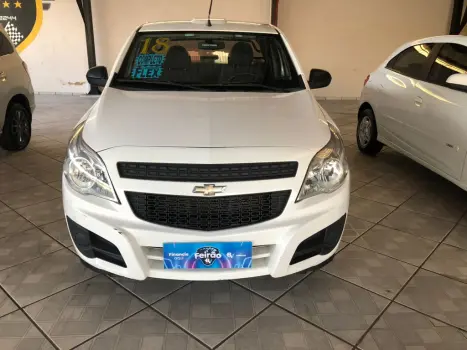 CHEVROLET Montana 1.4 FLEX LS, Foto 5