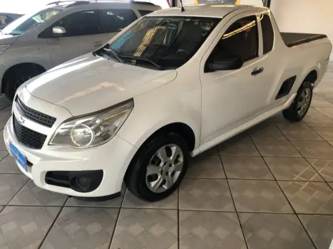 CHEVROLET Montana 1.4 FLEX LS, Foto 3