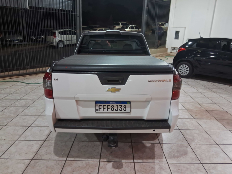 CHEVROLET Montana 1.4 FLEX LS, Foto 7