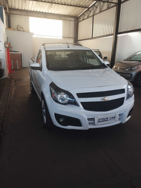 CHEVROLET Montana 1.4 FLEX SPORT, Foto 2