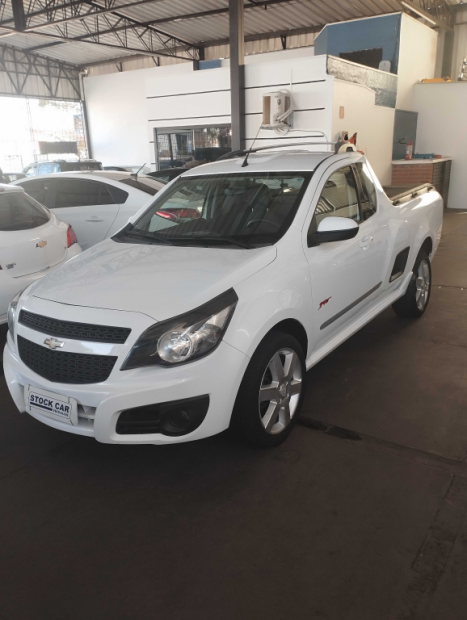 CHEVROLET Montana 1.4 FLEX SPORT, Foto 3