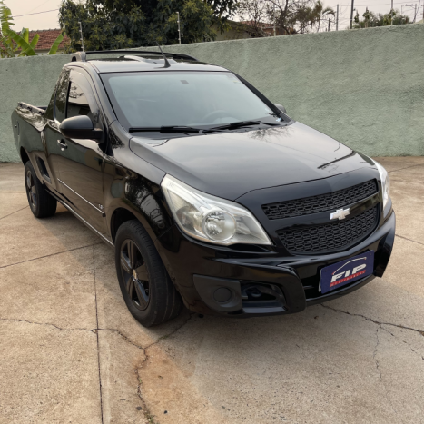 CHEVROLET Montana 1.4 FLEX LS, Foto 2