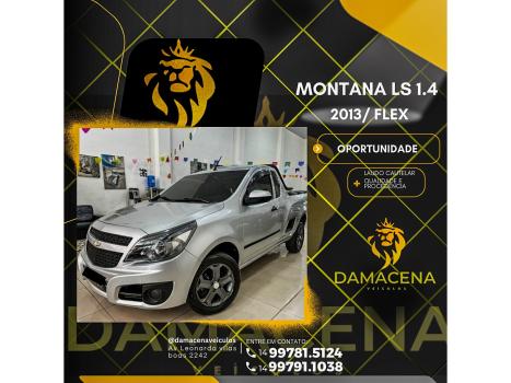 CHEVROLET Montana 1.4 FLEX LS, Foto 1