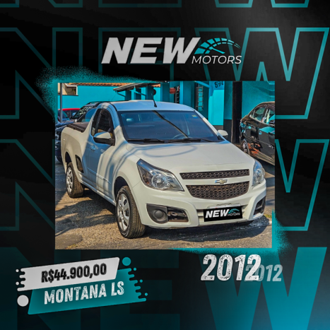 CHEVROLET Montana 1.4 FLEX LS, Foto 3