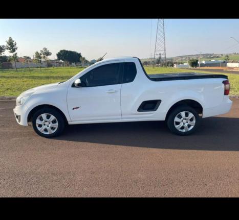 CHEVROLET Montana 1.4 FLEX LS, Foto 2