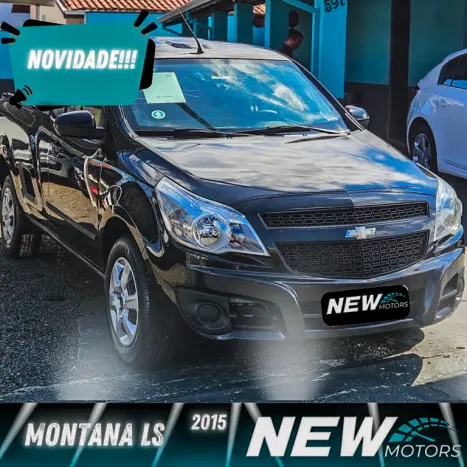 CHEVROLET Montana 1.4 FLEX LS, Foto 3